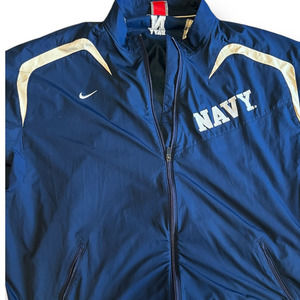 Nike Navy Jacket (large)